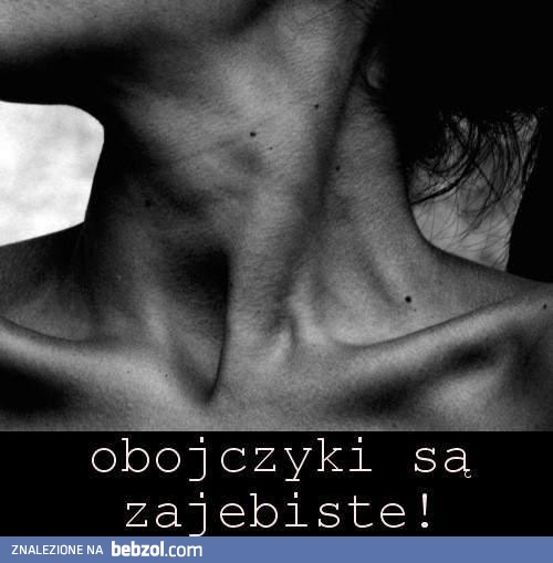 Obojczyki <3