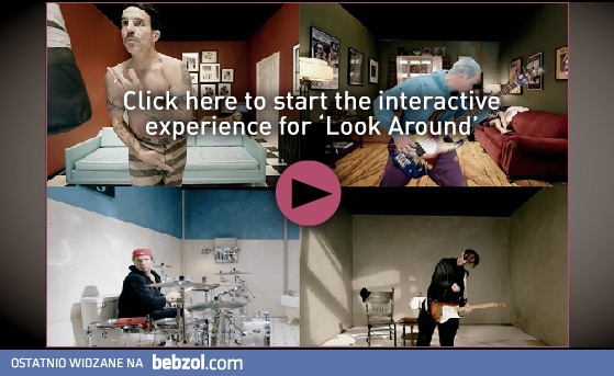 Nowy teledysk Red Hot Chilli Peppers