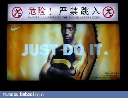 Do it!
