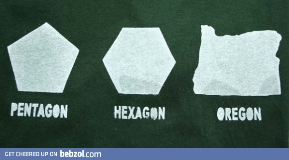 Oregon