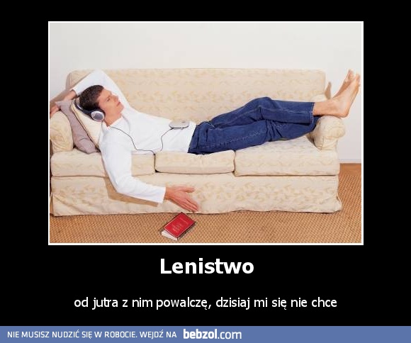 Lenistwo