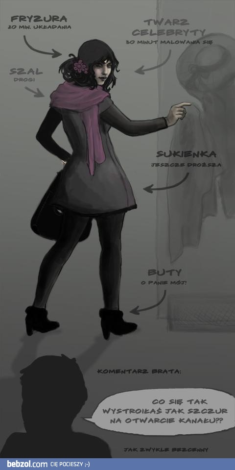 Jeden komentarz - bezcenny