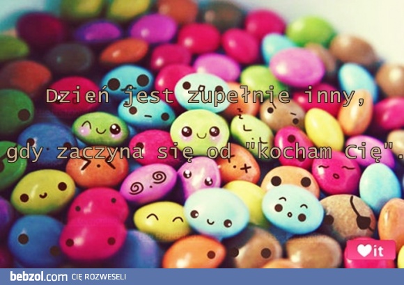 Dobrze jest dobrze zacząć dzień