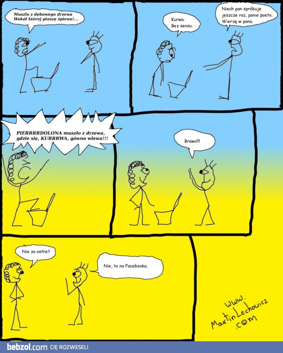 Współczesna poezja