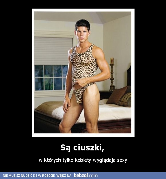 Są ciuszki, 