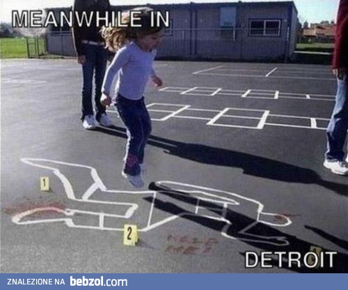 Tymczasem w Detroit