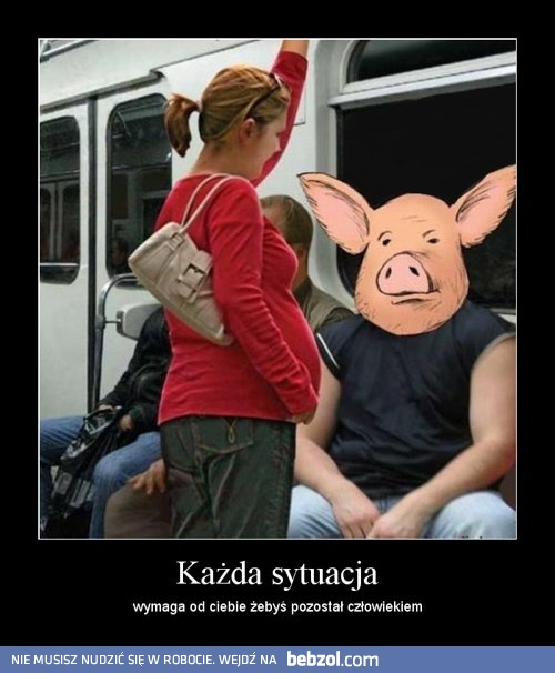 W każdej sytuacji