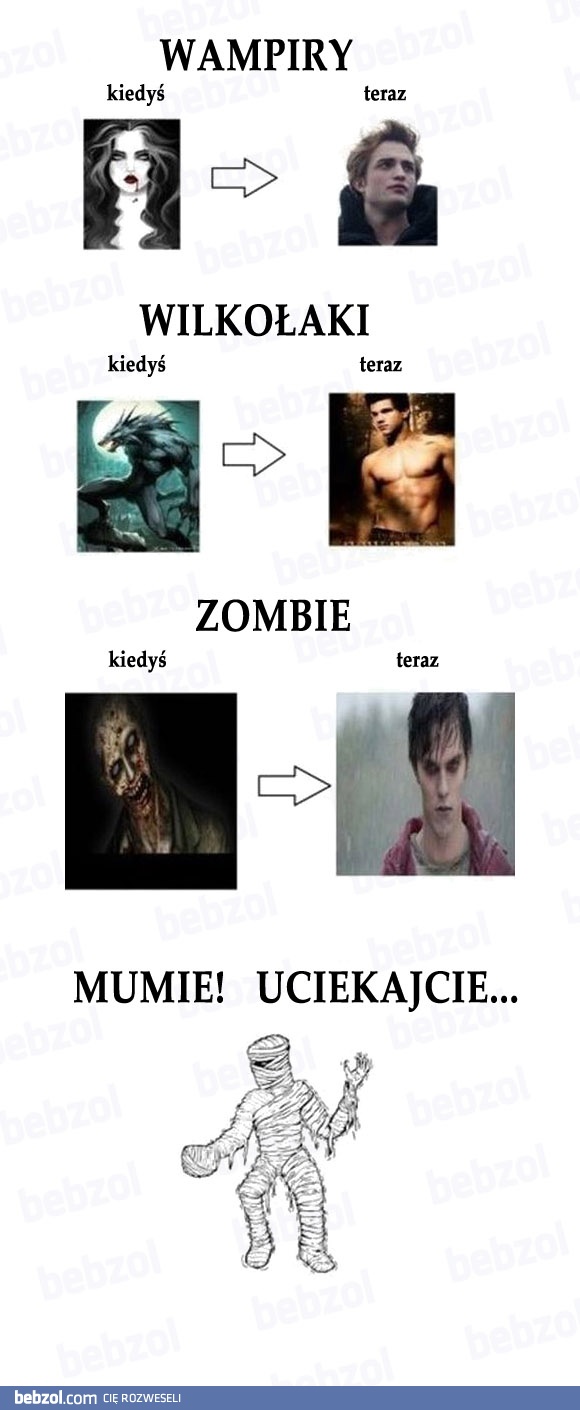 Ratuj się kto może!