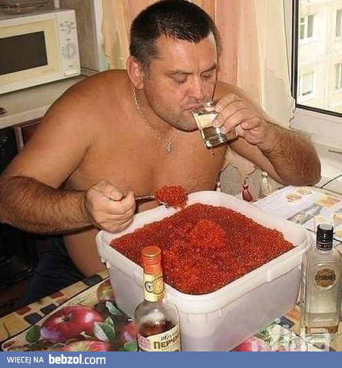 Tłusty czwartek w Rosji