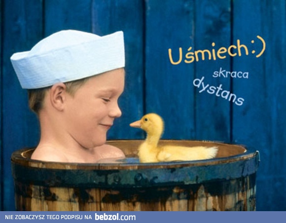 Uśmiech :)))