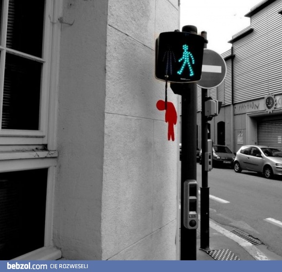 Koniec z czekaniem na zielone!