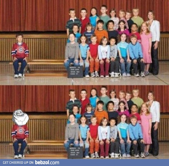 Forever Alone