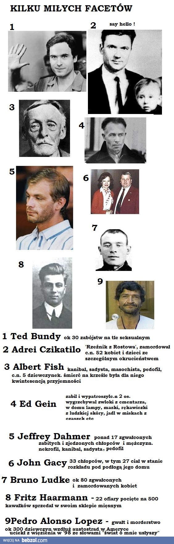 Kilku miłych facetów