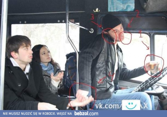 Bezpieczny autobus