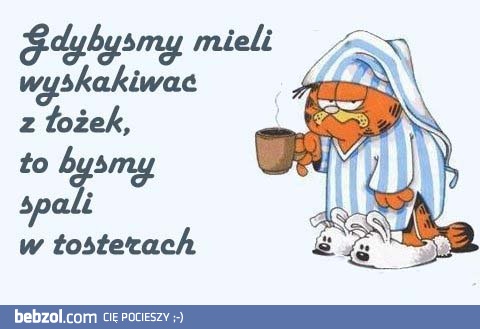 Poranna pobudka