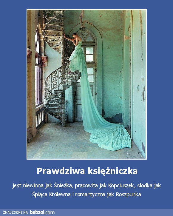 Prawdziwa księżniczka