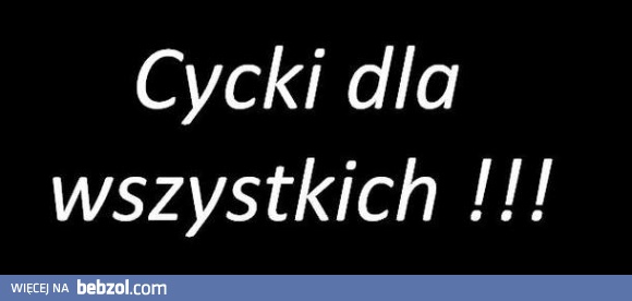 Popieram tę akcję