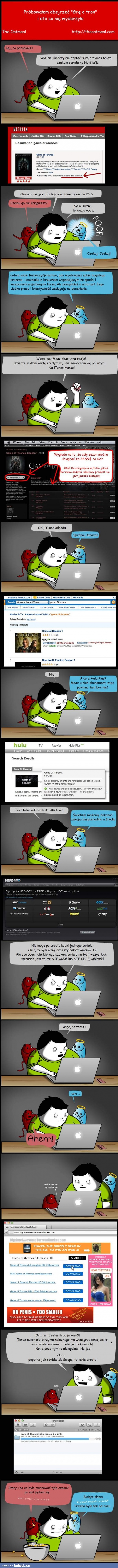 I weź tu nie zostań piratem...