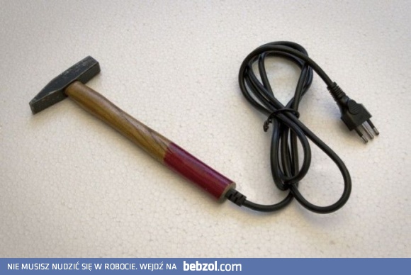 Młot elektryczny