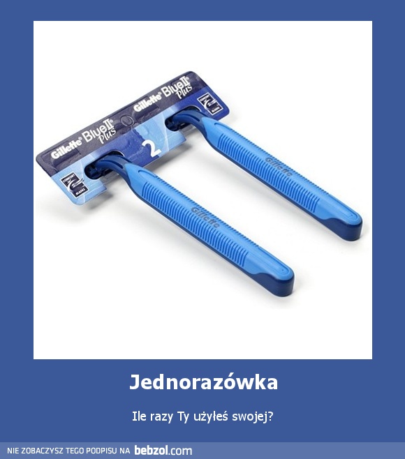 Jednorazówka