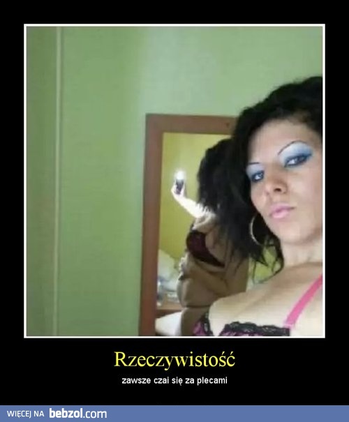 Rzeczywistość