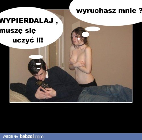 Trzeba mieć swoje priorytety