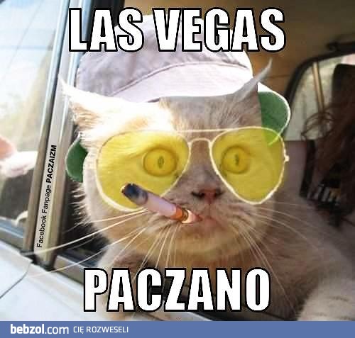 Las Vegas Paczano