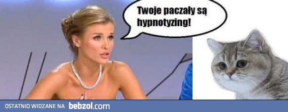 Co Dżoana paczy?