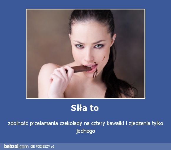 Siła to 