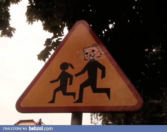 Uwaga na dzieci!