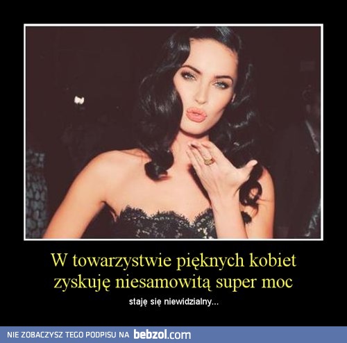 W towarzystwie pięknych kobiet