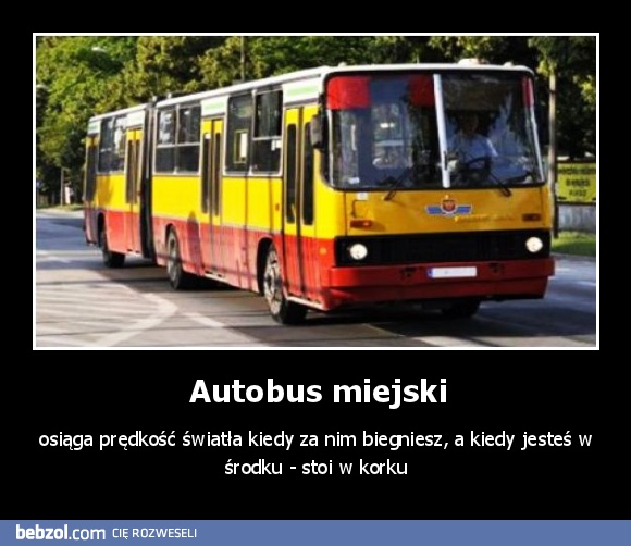 Autobus miejski