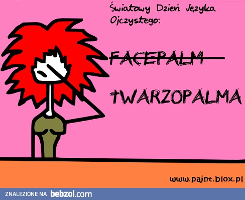 Facepalm po polsku