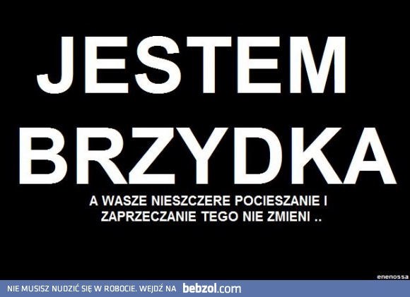 Kłócić się nie będziemy...
