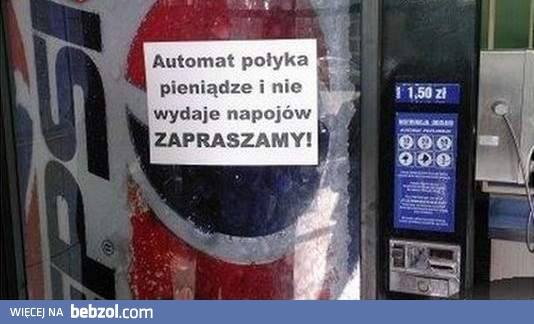 Ja chyba podziękuję