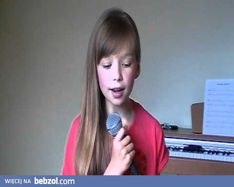 Connie Talbot - Rolling in the Deep (cover)