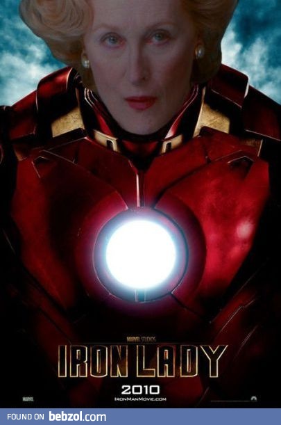 Iron Lady