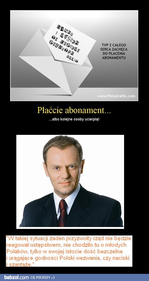 Racja!