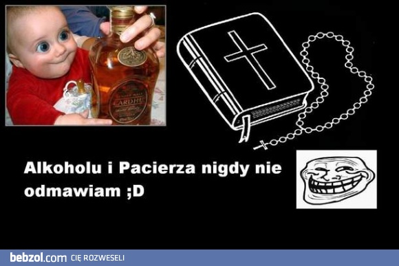 Nie odmawiam
