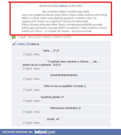 Cała prawda o bólu u kobiet