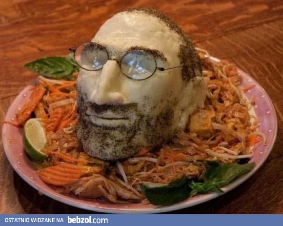Steve Jobs ciągle inspiruje