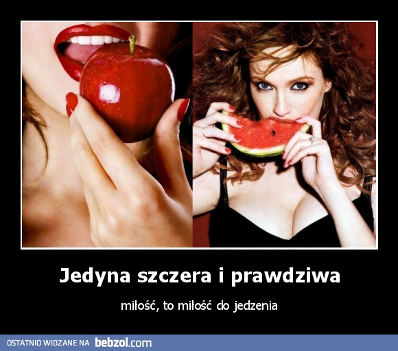 Jedyna szczera i prawdziwa