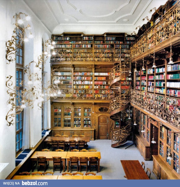 Raj dla moli książkowych