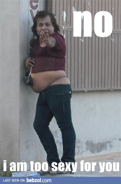 Gotta have standards
