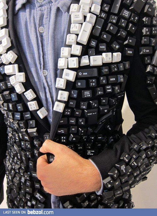 Just not my type of clothing