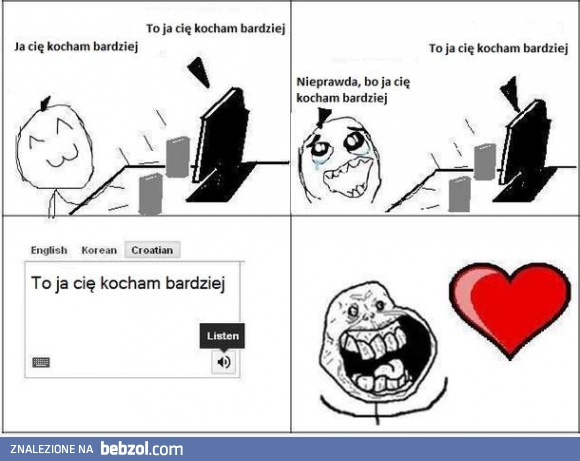 Forever Alone