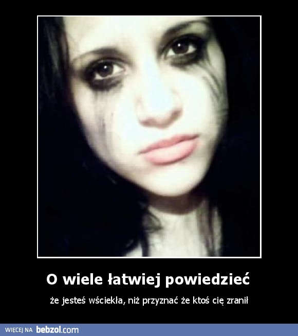 O wiele łatwiej powiedzieć 