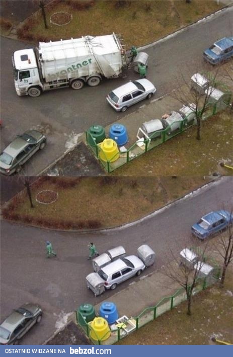 Lepiej uważaj gdzie parkujesz