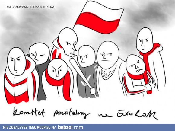 Komitet powitalny na euro2012