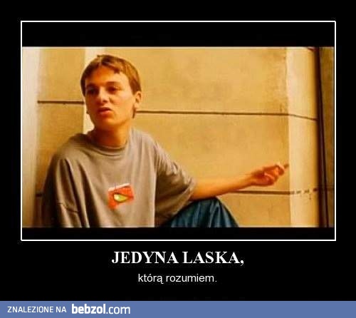 Jedyna laska